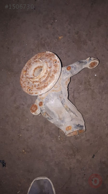 CADDY SAĞ TAŞIYICI ÇIKMA