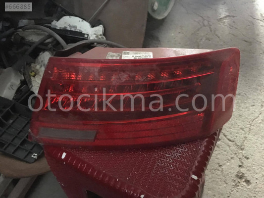 2008 AUDİ A6 SAĞ ARKA STOP VE TÜM ORJINAL ÇIKMA PARÇALAR