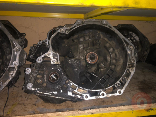 VECTRA  B F18 MANUEL ŞANZUMAN KOMPLE