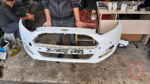 2014 2017 fiesta on tampon cikma orjinal