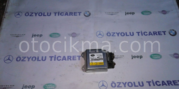 Range rover sport aırbag beyni