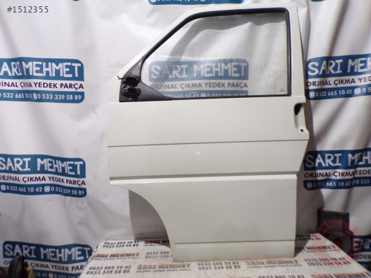 ÇIKMA VW T4 SOL ÖN KAPI