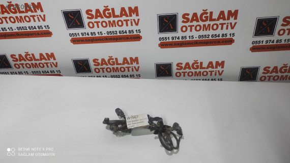FORD MONDEO 07-11 ÇIKMA  ARKA PARK SENSÖRÜ TESİSATI