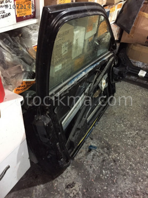 AUDİ A3 SOL ÖN KAPI TEK KAPILI SÖKME TEMİZ FİTİL-CAM-KRİKO