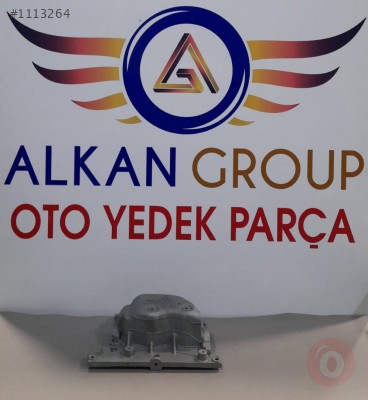 MERCEDES EKSANTİRİK KAPAK A6510100217