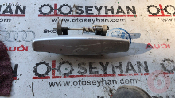 renault clio 2 symbol sağ ön kapı dış açma kolu
