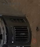 2005 2013 model fiat palio çıkma toprido sağ difüzör