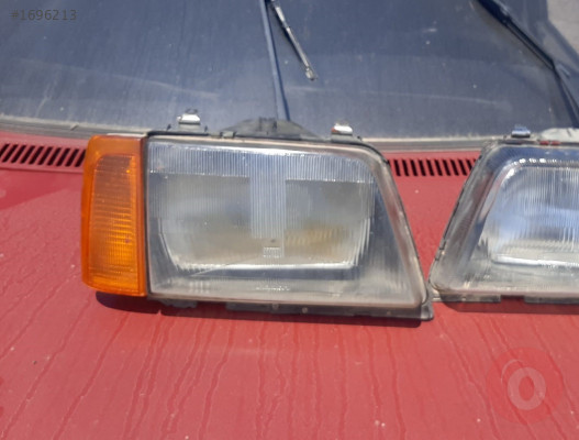 opel ascona çıkma sağ far sinyal
