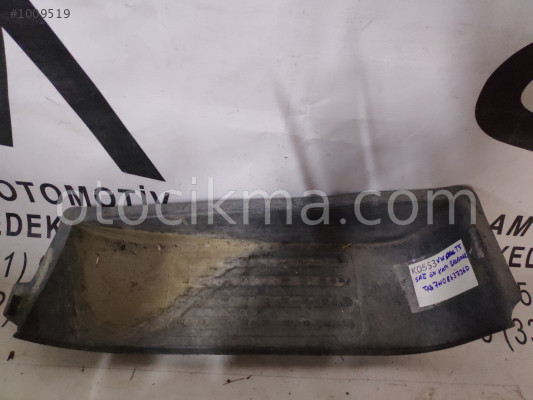 OEM; 7ho863736d VOLKSWAGEN T5 SAĞ ÖN KAPI BASAMAK OEM; 7HO86