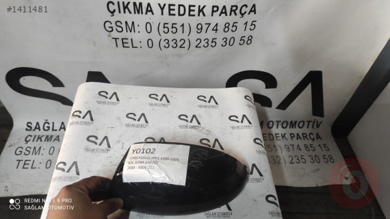 OEM; 3004-211 FORD FOCUS MK1 98-05 SIFIR  SOL AYNA KAPAĞI