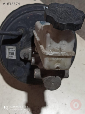 58600-4A720  HYUNDAİ STAREX WESTİNGHOUSE yundai H-1 kutusu 2