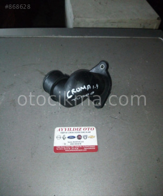 FİAT CROMA 1.9 TURBO BORUSU 51768088