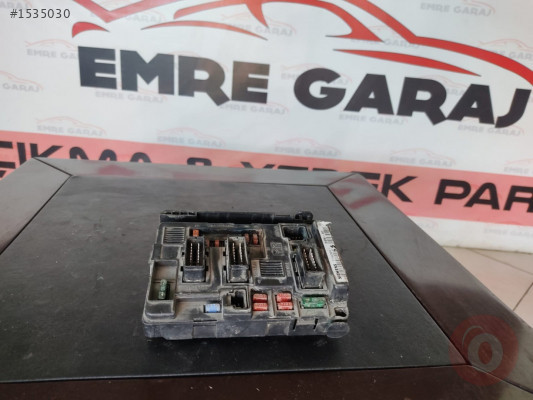9650618580 CITROEN C5 SİGORTA KUTUSU