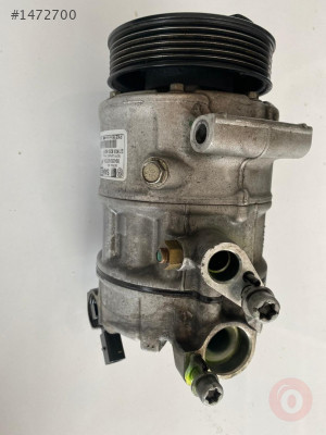 1K082088F VW JETTA 1.6 TDI KLİMA KOMPRESÖRÜ