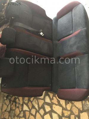 Nissan Juke Arka Yolcu Koltukları Hatasız Orjinal Çıkma