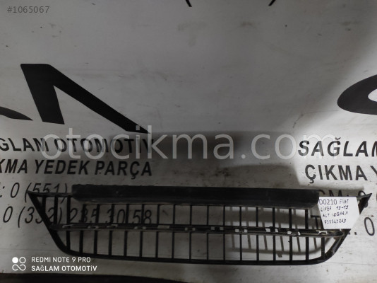 OEM;735543263 FİAT LİNEA 13-15 ALT IZGARA