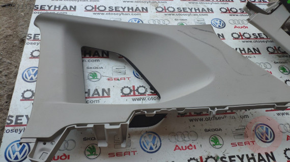 5NA867288 tiguan 2017 sağ arka kelebek cam iç bagaj kaplamas