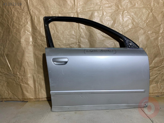 AUDİ A4 02-05 SAĞ ÖN KAPI GÜMÜŞ GRİ 8E0831052