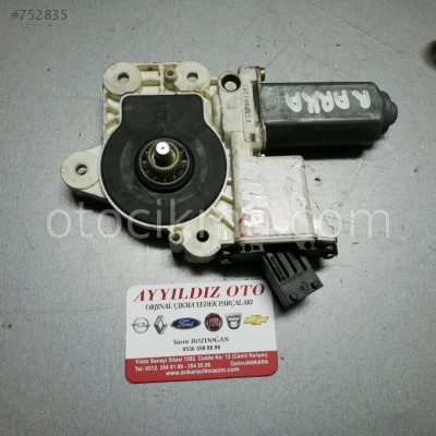 OPEL VECTRA C SAĞ ARKA ÇIKMA CAM MOTORU