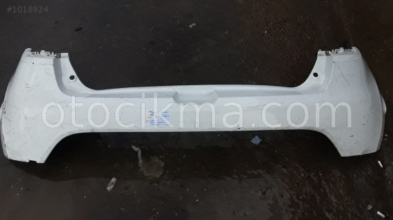 CLIO 4 ORJINAL ARKA TAMPON VE TUM CIKMA YEDEK PARCALAR