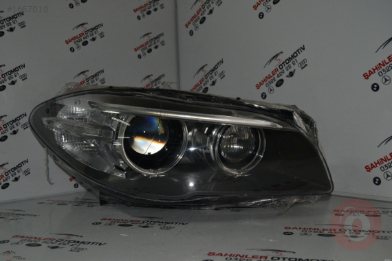 BMW 5 SERİSİ F10 MAKYAJLI SAĞ FAR