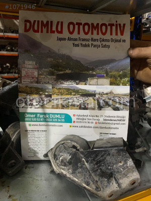 KİA SHUMA SAĞ MOTOR KULAĞI