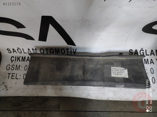OEM;3C5863459 VW PASSAT B6 06-15 BAĞAJ KİLİT BAKALİTİ