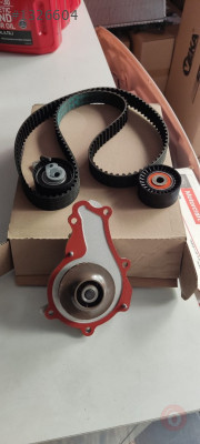 FORD FİESTA TRİGER SETİ 1.4 DİZEL SIFIR ORİJİNAL