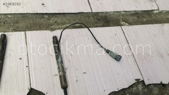 mercedes sprinter çıkma kablolu enjektör
