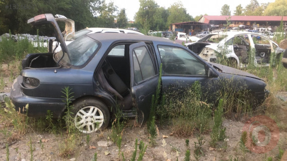 KİA SEPHİA SAĞ  ARKA KAPI