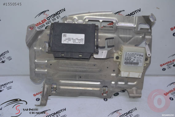MERCEDES C SERİSİ A204 W204 ŞANZIMAN BEYNİ