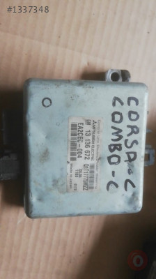 OPEL CORSA C DİREKSİYON SÜTUN BEYNİ.OTO ERKAN ÜNYE