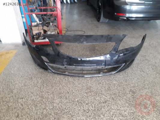 OPEL CORSA 2014 ÖN TAMPON 400TL