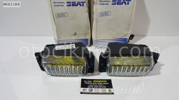 SEAT IBIZA 1994-1995 HELLA SIFIR TAKIM FİYATI