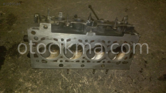 peugeot 307 1.4 8v çıkma silindir kapağı