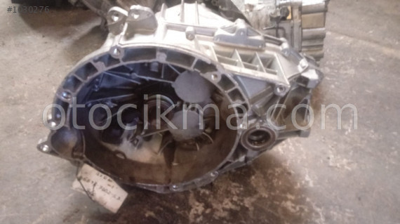 ford galaxy 2.0 6 ileri şanzıman