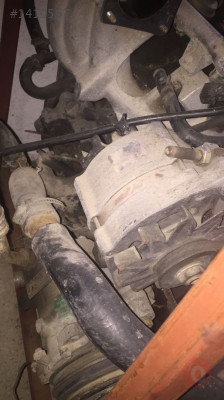 OPEL FRONTERA ŞARJ DİNAMOSU