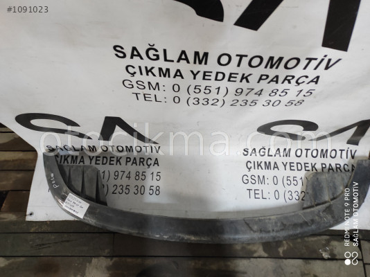 OEM;6H0805903D VW POLO 99-01 ÖN DİFİZÖR