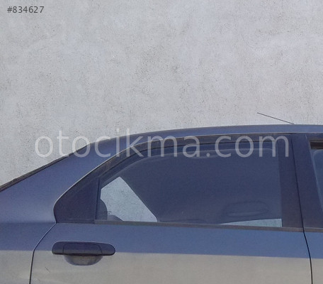 2006 HONDA CİTY KOMPLE ORİJİNAL SAĞ ARKA KAPI CAMI.