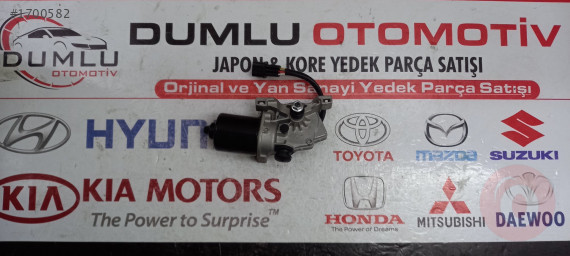 SİLECEK MEKANİZMA MOTORU İ20 09-