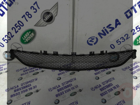 MERCEDES E SERİSİ W212 KASA ÖN TAMPON MAKYAJLI ORTA IZGARA
