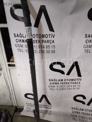 OEM; 1u0807717 SKODA OCTAVİA 97-00 ÖN TAMPON ARKA BANDI