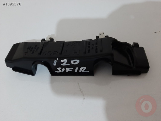HYUNDAİ İ20 SOL ÖN TAMPON BAĞLANTI BRAKETİ ORJİNAL SIFIR