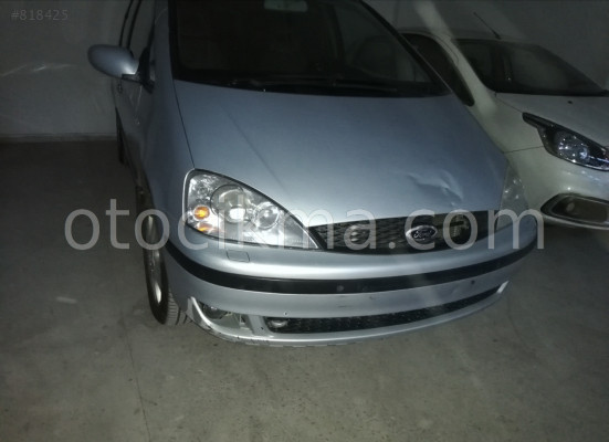 FORD GALAXY AİRBAG BEYNİ