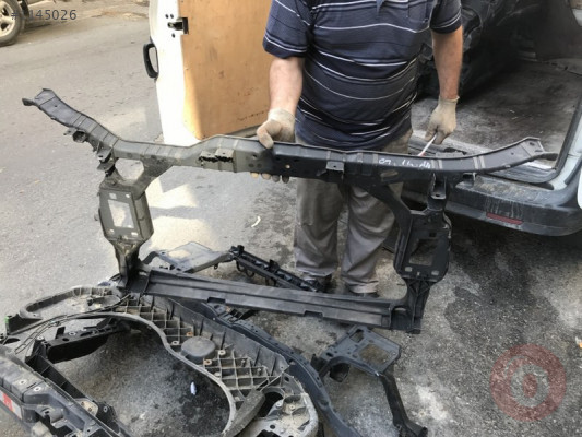 2009-2014 A4 PANEL AUDİ ORJİNAL ÇIKMA PARÇA