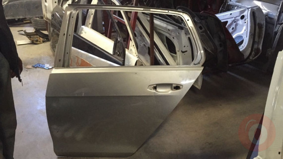 Volkswagen golf 7 sol arka kapı  çıkma parçalar