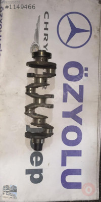 BMW E90 320d M47N2 KRANK MİLİ 7793901