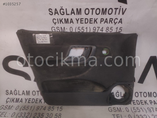 OEM;6K4867011 VW POLO CLLASİC 94-99 SOL ÖN KAPI DÖŞEME