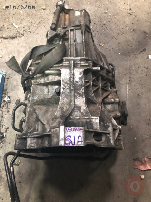 Audi A6 1.9 tdi AVF  otomatik Sanzuman HPP/GJA kodlu multi