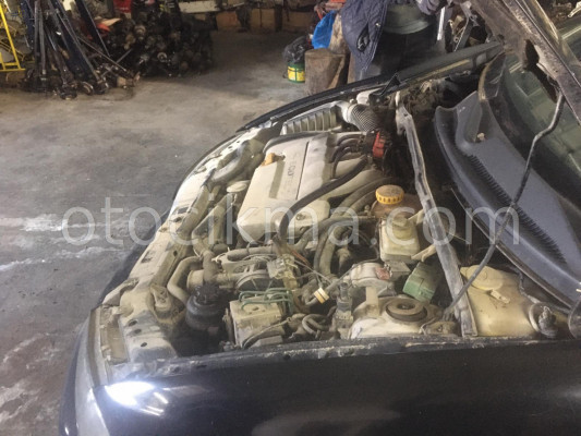 Opel tigra araç içi plastik parçaları
